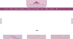 Desktop Screenshot of fundartes.com